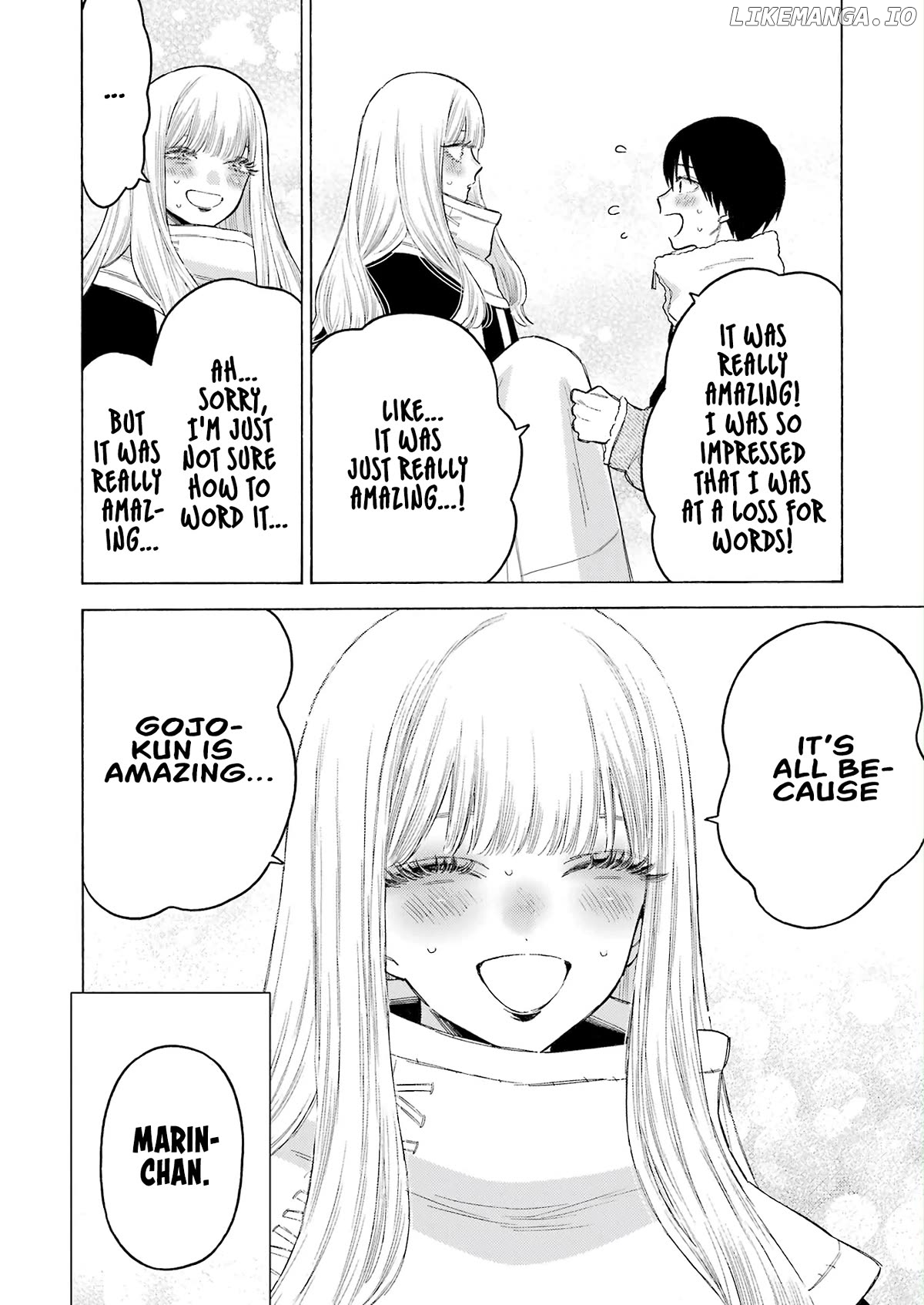 My Dress-Up Darling, Chapter 100 image 10
